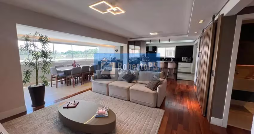 APARTAMENTO DE LUXO COM 167M² NO ESPLANADA