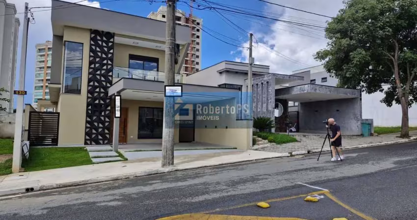 Casa em condomínio fechado com 3 quartos à venda no Urbanova, São José dos Campos 