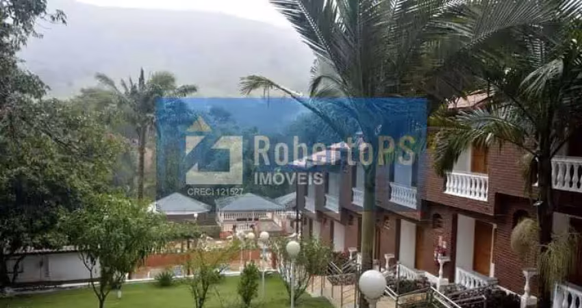 Hotel à venda em extrema - mg - em meio a fabulosa natureza