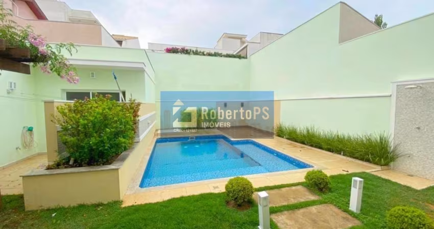 Casa de alto padrão no Parque Esplanada em Votorantim-SP: 4 Quartos, 3 Suítes, Piscina e muito mais!