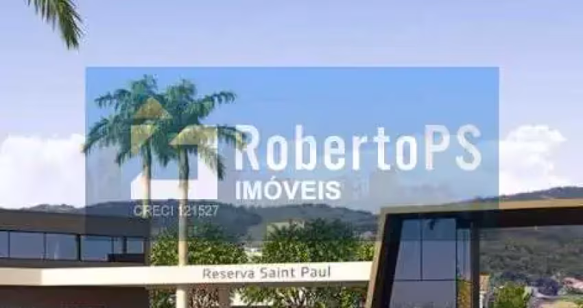 Dois terrenos comerciais de 360m2 lado a lado no reserva de saint paul em itu - sp
