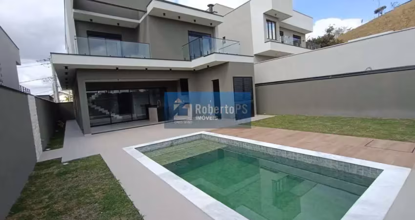 Sobrado cond verana, 235 m2, 3 suítes, p/venda r$1.950 mil, putim, sao jose dos campos - sp