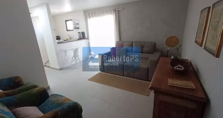 Apartamento à venda em são josé dos campos-sp, jardim são dimas: 1 quarto, 3 salas, 1 banheiro, 1 vaga, 52m². confira!
