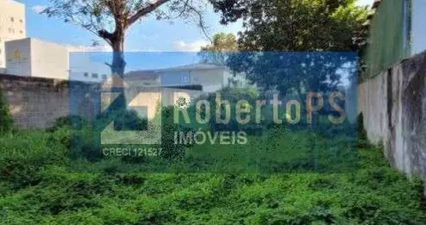 Terreno à venda na avenida cidade jardim em são josé dos campos
