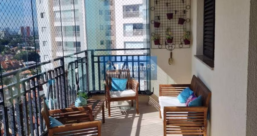 Apartamento com 3 quartos à venda no Jardim Esplanada, São José dos Campos 