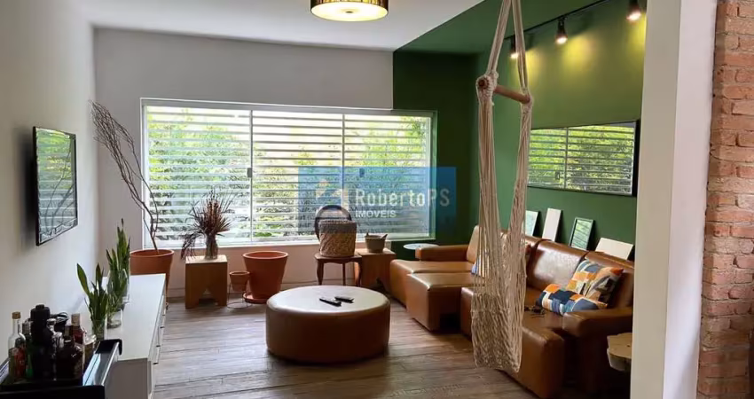 Linda casa mobiliada  com 3 quartos  3 suítes e amplas salas estendidas chácara santo antônio (zona leste)
