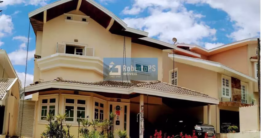 Casa em condomínio fechado com 4 quartos à venda no Urbanova, São José dos Campos 