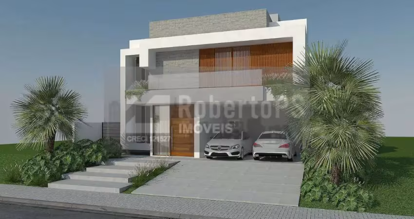 Casa em condomínio fechado com 4 quartos à venda no Urbanova, São José dos Campos 