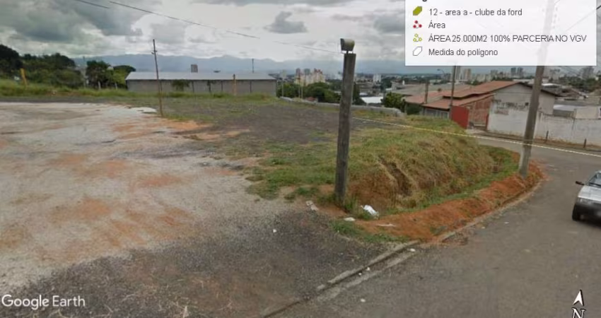 Excelente área em Taubaté para prédio