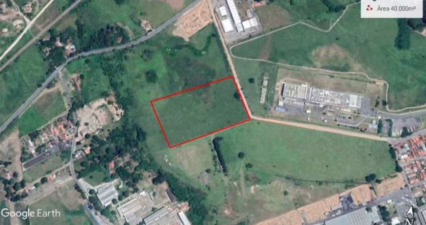 Terreno em Área Industrial com 40.000 m2