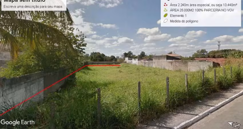 Perfeita área para prédio, residencial ou comercial em taubaté para incorporadoras e construtoras.