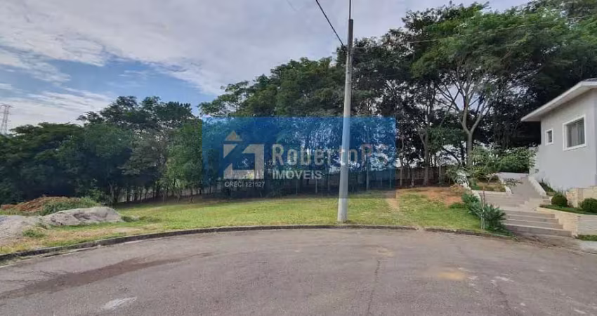 Excelente terreno em condomínio fechado no terras do vale