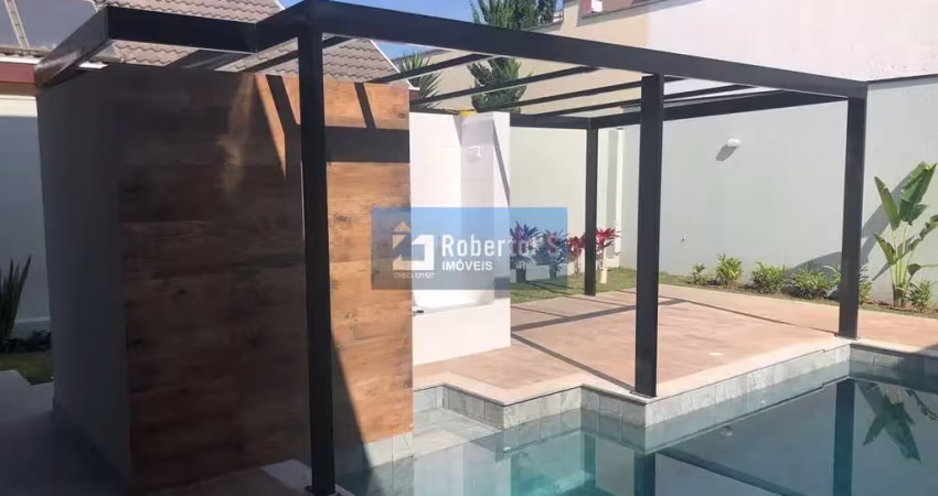 Espetacular casa em condomínio à venda em urbanova - são josé dos campos-sp: 4 quartos, 4 suítes, 3 salas, 6 banheiros, 4 vagas, 700 m².