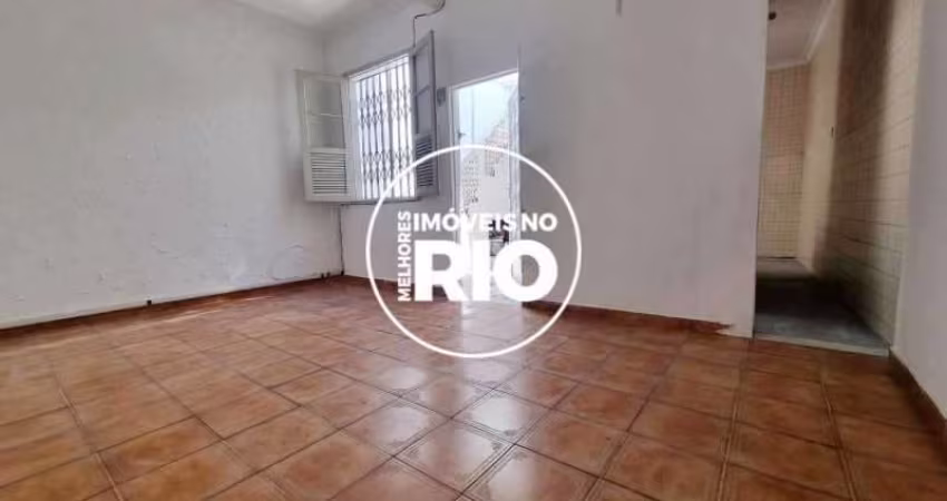 Casa com 2 quartos à venda na Rua Marechal Bittencourt, --, Riachuelo, Rio de Janeiro