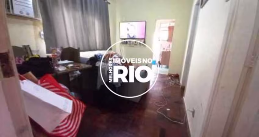 Apartamento com 2 quartos à venda na Rua Rosa e Silva, --, Grajaú, Rio de Janeiro