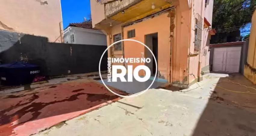 Apartamento com 2 quartos à venda na Rua Rosa e Silva, --, Grajaú, Rio de Janeiro