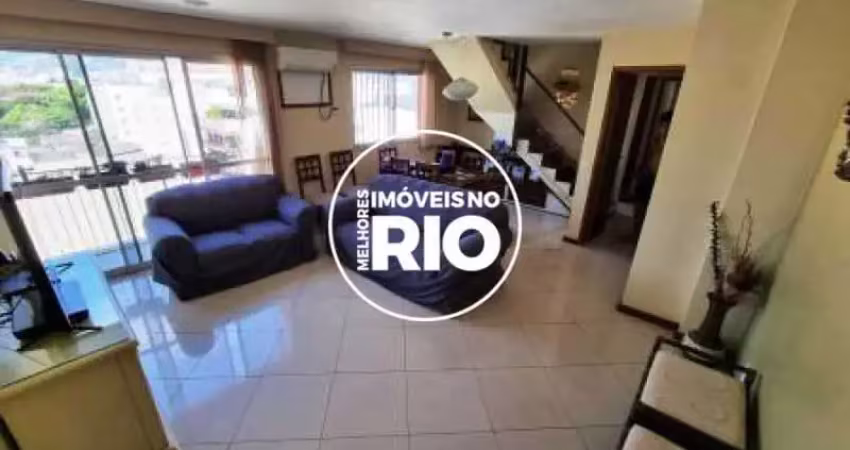 Cobertura com 4 quartos à venda na Rua Justiniano da Rocha, --, Vila Isabel, Rio de Janeiro
