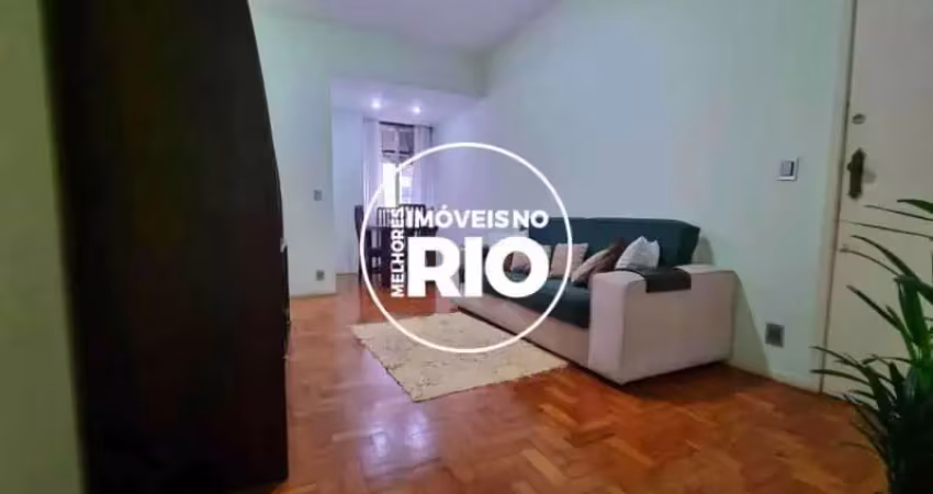 Apartamento com 2 quartos à venda na Rua Rosa e Silva, --, Grajaú, Rio de Janeiro