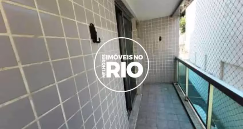 Apartamento com 2 quartos à venda na Avenida Paula Sousa, --, Maracanã, Rio de Janeiro