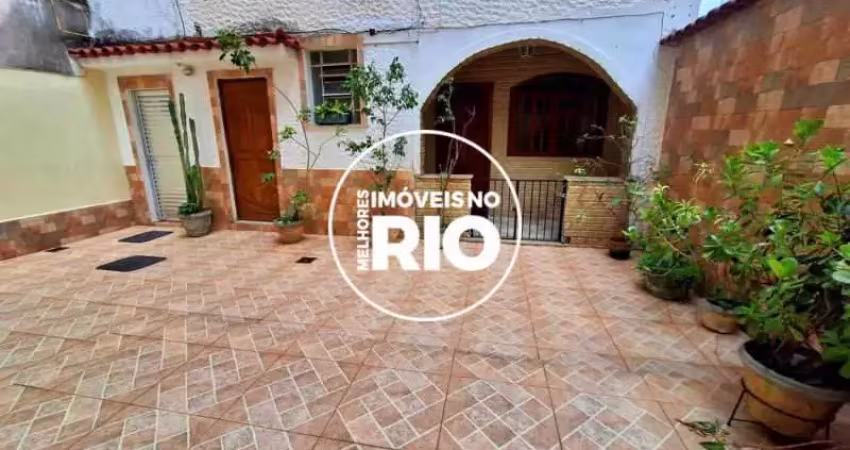 Casa com 2 quartos à venda na Rua Campinas, --, Grajaú, Rio de Janeiro