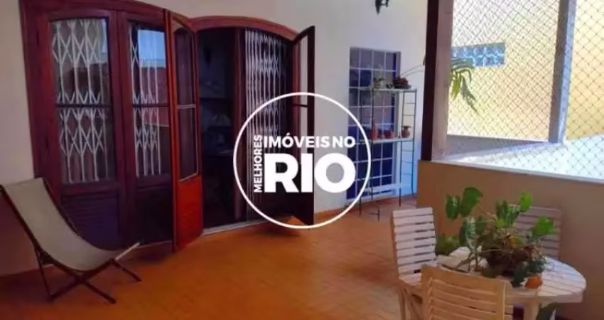 Casa com 4 quartos à venda na Rua João da Mata, --, Tijuca, Rio de Janeiro