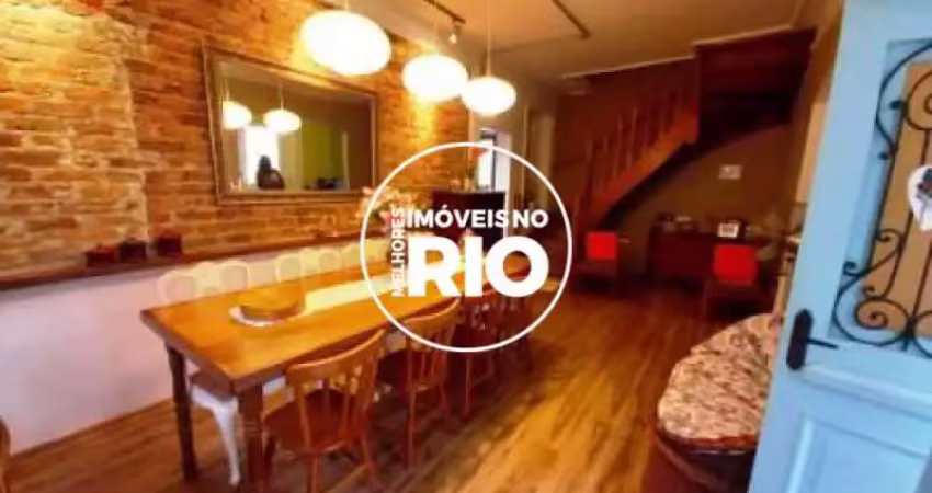 Casa com 3 quartos à venda na Rua Dezoito de Outubro, --, Tijuca, Rio de Janeiro