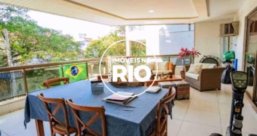 Apartamento com 4 quartos à venda na Rua Gustavo Corção, --, Recreio dos Bandeirantes, Rio de Janeiro