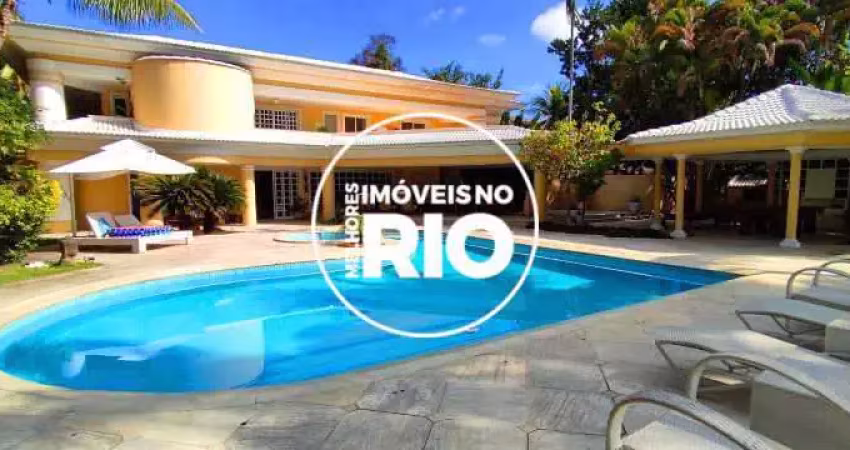 Casa em condomínio fechado com 5 quartos à venda na Avenida das Américas, --, Barra da Tijuca, Rio de Janeiro