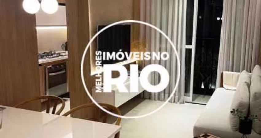 Apartamento com 1 quarto à venda na Rua Leopoldo, --, Andaraí, Rio de Janeiro