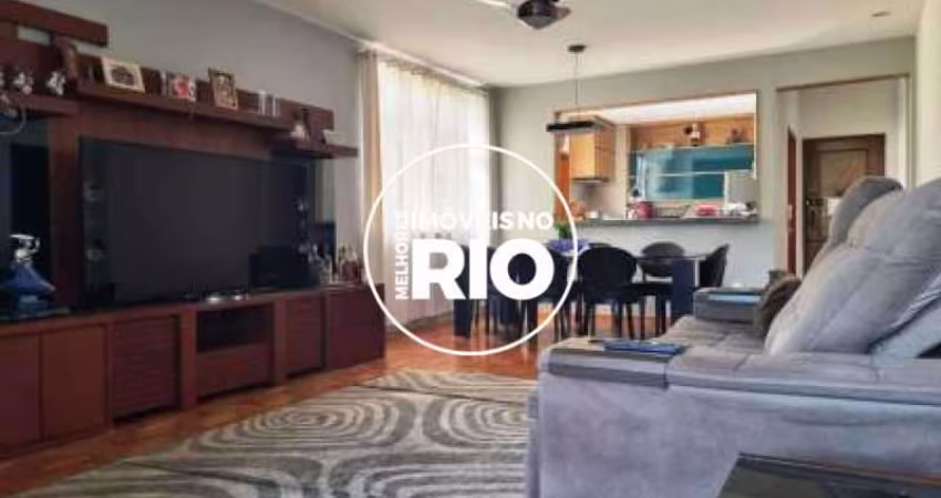 Apartamento com 3 quartos à venda na Avenida Engenheiro Richard, --, Grajaú, Rio de Janeiro
