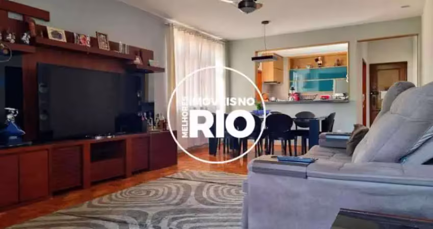 Apartamento com 3 quartos à venda na Avenida Engenheiro Richard, --, Grajaú, Rio de Janeiro