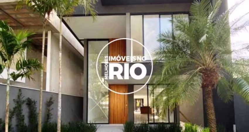 Casa em condomínio fechado com 4 quartos à venda na Avenida das Américas, --, Barra da Tijuca, Rio de Janeiro