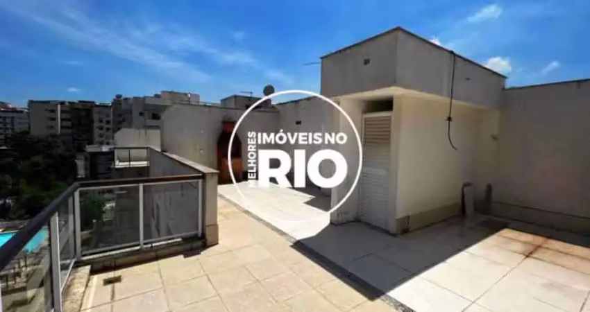 Cobertura com 2 quartos à venda na Rua Ituverava, --, Freguesia (Jacarepaguá), Rio de Janeiro