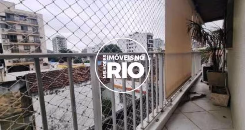 Apartamento com 2 quartos à venda na Rua Botucatu, --, Grajaú, Rio de Janeiro