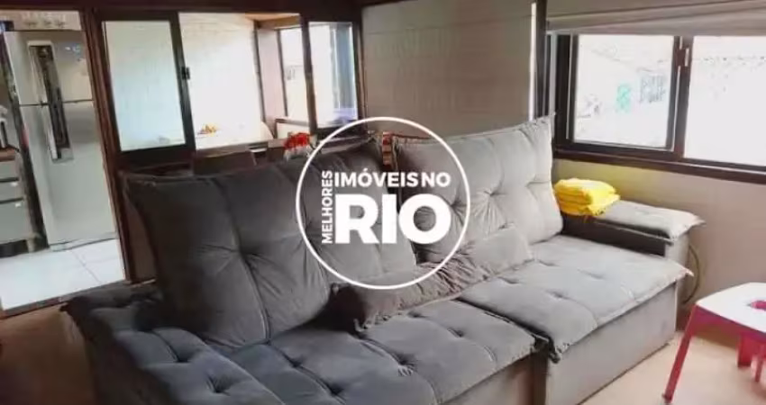Casa em condomínio fechado com 3 quartos à venda na Rua Icarahy da Silveira, --, Barra da Tijuca, Rio de Janeiro