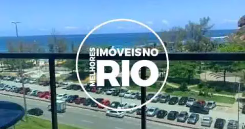 Apartamento com 2 quartos à venda na Avenida Lúcio Costa, --, Recreio dos Bandeirantes, Rio de Janeiro