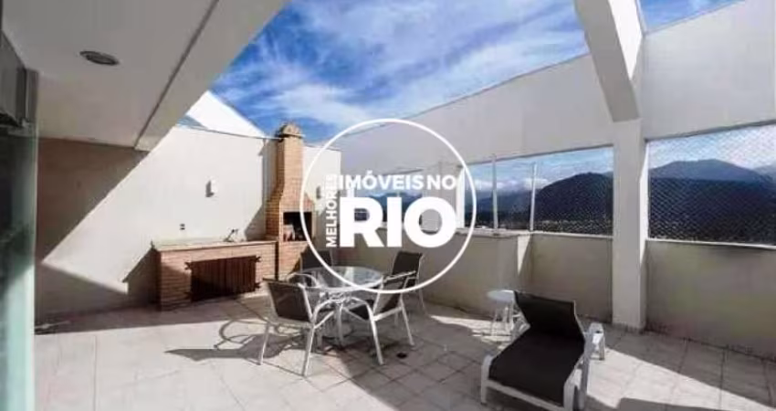 Cobertura com 2 quartos à venda na Rua Marlo da Costa e Souza, --, Barra da Tijuca, Rio de Janeiro