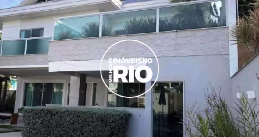 Casa em condomínio fechado com 5 quartos à venda na Avenida das Américas, --, Barra da Tijuca, Rio de Janeiro
