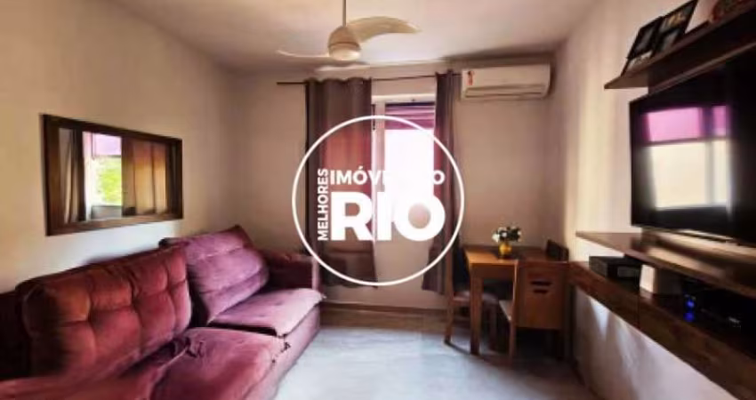 Apartamento com 3 quartos à venda na Rua Ernesto de Souza, --, Andaraí, Rio de Janeiro