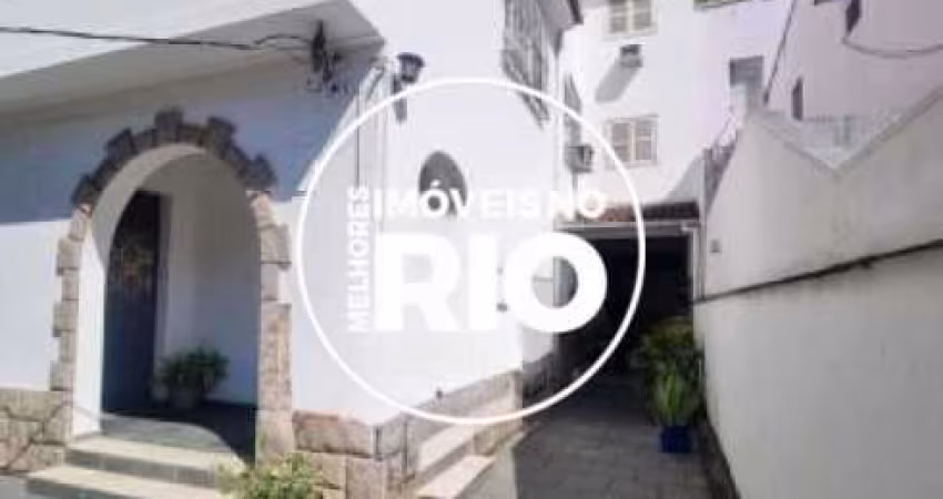 Casa com 4 quartos à venda na Rua Tobias Moscoso, --, Tijuca, Rio de Janeiro