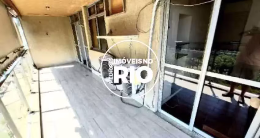 Cobertura com 4 quartos à venda na Rua Visconde de Santa Isabel, --, Vila Isabel, Rio de Janeiro
