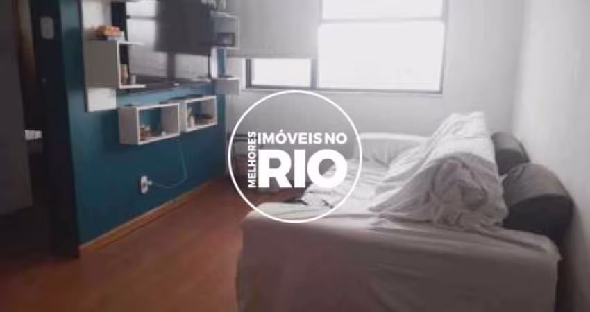 Apartamento com 2 quartos à venda na Rua Araújo Leitão, --, Engenho Novo, Rio de Janeiro
