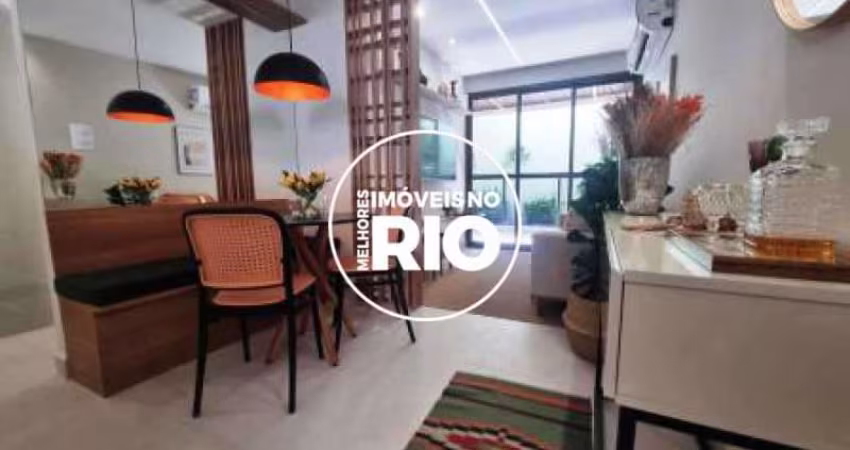 Apartamento com 2 quartos à venda na Rua Visconde de Abaeté, --, Vila Isabel, Rio de Janeiro