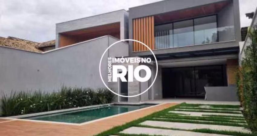 Casa em condomínio fechado com 4 quartos à venda na Avenida das Américas, --, Barra da Tijuca, Rio de Janeiro
