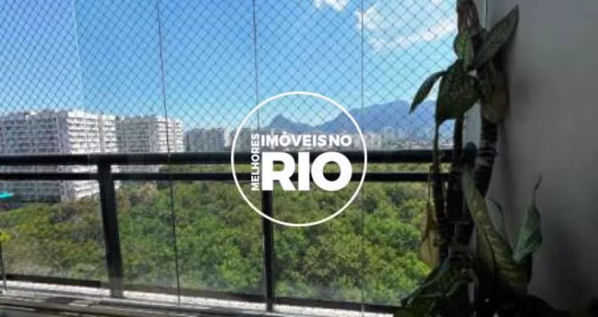Apartamento com 2 quartos à venda na Avenida Eixo Metropolitano Este-Oeste, --, Barra da Tijuca, Rio de Janeiro
