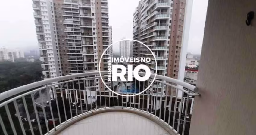Apartamento com 3 quartos à venda na Avenida José Luiz Ferraz, --, Recreio dos Bandeirantes, Rio de Janeiro
