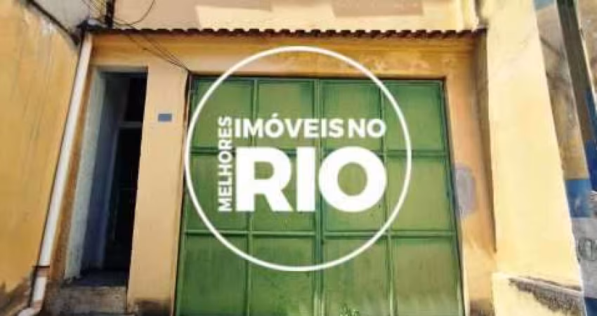 Barracão / Galpão / Depósito com 2 salas à venda na Rua Ana Neri, --, Benfica, Rio de Janeiro