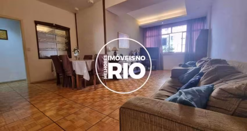 Apartamento com 3 quartos à venda na Rua Camaragibe, --, Tijuca, Rio de Janeiro