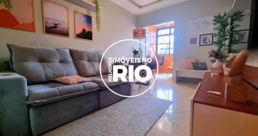 Apartamento com 2 quartos à venda na Rua Professor Euríco Rabelo, --, Maracanã, Rio de Janeiro