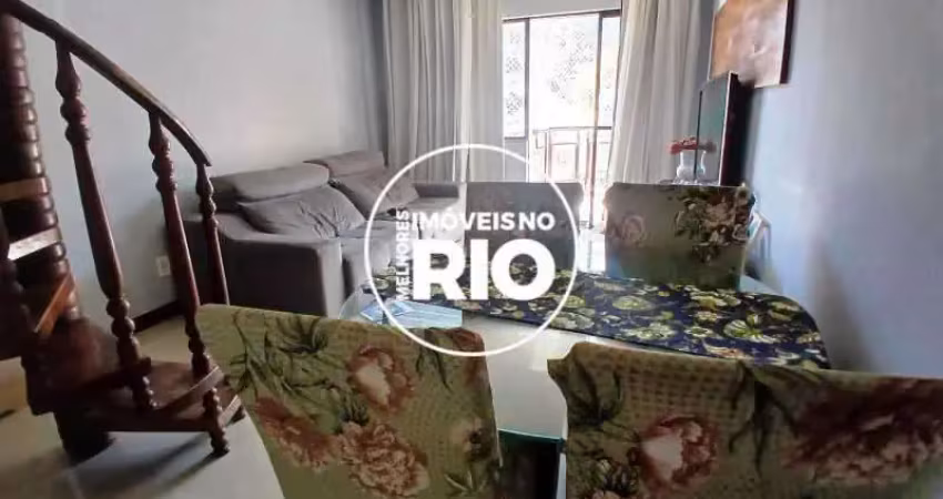 Cobertura com 4 quartos à venda na Rua Barão de Cotegipe, --, Vila Isabel, Rio de Janeiro
